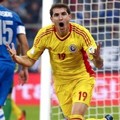 Bogdan Stancu Saat Mencetak Gol Rumania