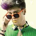 Sam Lunafly di Teaser Album 'Fly to Love'