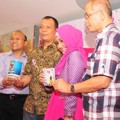 Fatin Shidqia Saat Peluncuran Album 'For You'