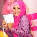 Fatin Shidqia Saat Peluncuran Album 'For You'