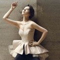 Han Ga In di Majalah Harper's Bazaar Edisi November 2013