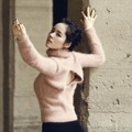Han Ga In di Majalah Harper's Bazaar Edisi November 2013