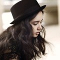 Han Ga In di Majalah Harper's Bazaar Edisi November 2013