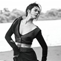 Han Ga In di Majalah Harper's Bazaar Edisi November 2013