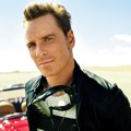Michael Fassbender di Majalah GQ Edisi November 2013
