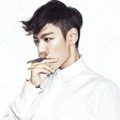 T.O.P Big Bang di Majalah L'Officiel Hommes Edisi November 2013