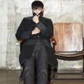 T.O.P Big Bang di Majalah L'Officiel Hommes Edisi November 2013