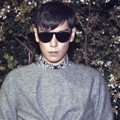 T.O.P Big Bang di Majalah L'Officiel Hommes Edisi November 2013