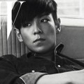 T.O.P Big Bang di Majalah W Korea Edisi November 2013