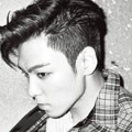 T.O.P Big Bang di Majalah W Korea Edisi November 2013
