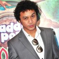 Giring Ganesha Saat Jumpa Pers Film 'Paddle Pop Dinoterra'