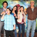 Jumpa Pers Film 'Paddle Pop Dinoterra'