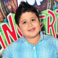 Nizam Saat Jumpa Pers Film 'Paddle Pop Dinoterra'