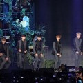 EXO Saat Nyanyikan Lagu 'Growl' di MAMA 2013
