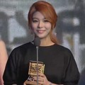 Ailee Raih Piala Best Vocal Performance - Female