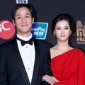 Jung Woo dan Go Ara di Red Carpet MAMA 2013