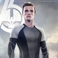 Poster 'The Hunger Games: Catching Fire'