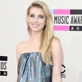 Emma Roberts di Red Carpet American Music Awards 2013