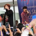 Panampilan Geeks di Acara 'K-Pop Vaganza'
