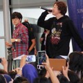 Panampilan Geeks di Acara 'K-Pop Vaganza'