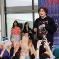 Panampilan Geeks di Acara 'K-Pop Vaganza'