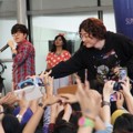 Panampilan Geeks di Acara 'K-Pop Vaganza'