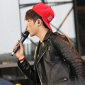 Penampilan Sanchez Phantom di Acara 'K-Pop Vaganza'