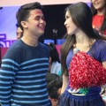 Billy Syahputra dan Syahnaz Shadiqa Saat Menjadi Host Acara Musik 'Dahsyat'