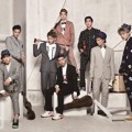 EXO di Majalah The Celebrity Edisi November 2013