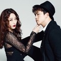 Taecyeon dan Lee Yeon Hee di Majalah High Cut Edisi November 2013