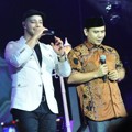 Kolaborasi Maher Zain dan Fadly Padi di Konser 'Malam 1000 Keberkahaan'