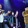 Kolaborasi Maher Zain dan Fadly Padi di Konser 'Malam 1000 Keberkahaan'