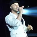 Penampilan Maher Zain di Konser 'Malam 1000 Keberkahaan'