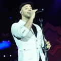 Penampilan Maher Zain di Konser 'Malam 1000 Keberkahaan'