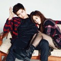 Taecyeon dan Lee Yeon Hee di Majalah High Cut Edisi November 2013