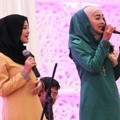 Nuri Maulida Saat Menggelar Acara Ulang Tahun