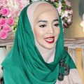 Nuri Maulida Saat Menggelar Acara Ulang Tahun
