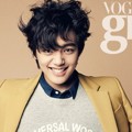 Yeo Jin Goo di Majalah Vogue Girl Edisi November 2013