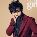 Yeo Jin Goo di Majalah Vogue Girl Edisi November 2013