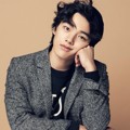 Yeo Jin Goo di Majalah Vogue Girl Edisi November 2013