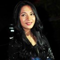 Dinda Kirana di Acara 'Hitam Putih'