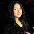 Dinda Kirana di Acara 'Hitam Putih'