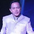Ray Sahetapy Saat Jumpa Pers Film 'Eyang Kubur'