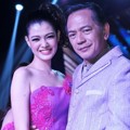 Ray Sahetapy dan Putri Ariani Saat Jumpa Pers Film 'Eyang Kubur'