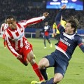 Duel Leandro Salino vs Jeremy Menez