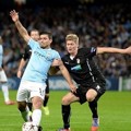 Duel Sergio Aguero vs Vaclav Prochazka