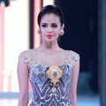 Megan Young di Kompetisi Top Model Miss World 2013