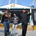 Aksi 3GB di 'Sundown Festival 2013'