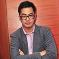 Dennis Adhiswara di Acara 'Indonesia Creative Power'