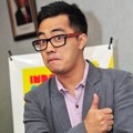 Dennis Adhiswara di Acara 'Indonesia Creative Power'